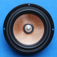 Rubber rand voor Teufel Ultima 20 MK3 woofer