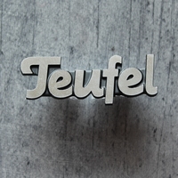 Teufel Logo für die Ultima 40 MK3