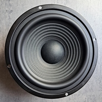 Rubber surround for JBL TH05WFSC8-A02 woofer