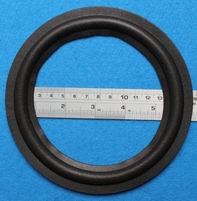 Foam ring (6 inch) for KEF RR102.2 woofer