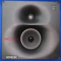 Schaumstoff Sicke für Genelec M604289631