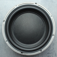 Rubber surround for B&W CDM9NT (ZZ12203) woofer