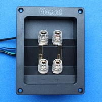 Magnat terminal & crossover for Tempus 55