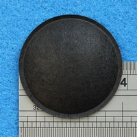 Staubschutz Kappe aus Filz, Diameter 38 Mm