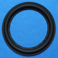 Rubber rand voor KEF IQ3 SP3500 SP1535 6.5 luidsprekerunit
