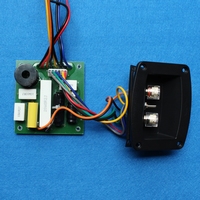 Teufel terminal & crossover for Dipole-Speaker T 500 D 16
