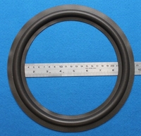 Foam surround for JBL 127H woofer