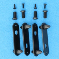 Monitor Audio spikes voor Monitor 200 3G (set, 4 stuks)