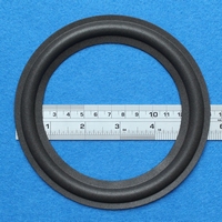 Foamrand van 5,5  inch, voor een conusmaat van 11,2 cm