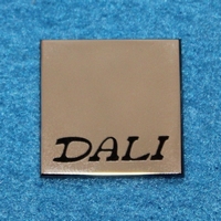 Dali logo for Opticon 5, style 1