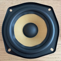 Rubber rand voor SCANDYNA MINIPOD woofer (5 inch)