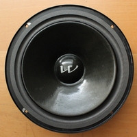 Foam ring (8 inch) for Wharfedale Valdus 400 woofer