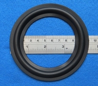 Rubber rand voor Revox Picollo mk1 en mk2 (4,5 inch)