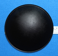 Staubschutz Kappe aus Papier, Diameter 160 Mm