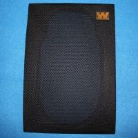 Wharfedale Denton 85th Anniversary Gitter, Schwarz