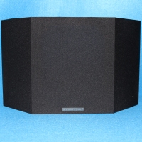 Wharfedale Gitter für EVO4.cs - schwarz