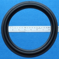 Rubber rand, 10 inch, voor een conusmaat van 19 cm (R106)