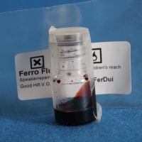 Ferrofluid, 1 cc, for tweeters