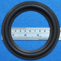 Foam surround for JBL A2105A-S midrange