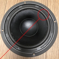 Foamrand voor Magnat 144 1081 woofer (6 inch)