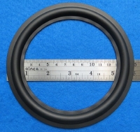 Gummi Sicke für Infinity 351505-001 Tieftöner