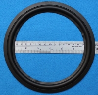 Rubber surround (8 inch) for Jamo 21175 woofer