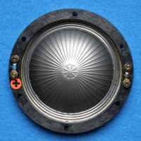 Diaphragm for the P-Audio PA-D72 16 Ohm
