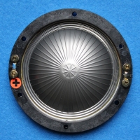 Diaphragm for the P-Audio  PA-D72 16 Ohm