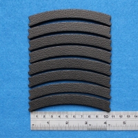 Gasket for 12 inch woofer, 8 pieces make one gasket