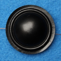 Seidenmembran, 1 Zoll 4 Ohm