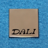 Dali Logo für die Zensor 5 Serie