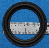Rubber surround for JBL 974305 midrange