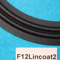 Stoffe Sicke für Tieftöner mit 244 Mm Kegel