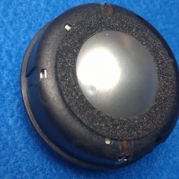 B&W tweeter for Nautilus N800 - dents