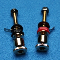 Wharfedale terminals (set of 2) for Linton 85th anniversary