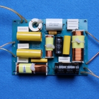 Wharfedale Linton 85th anniversary wisselfilter