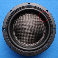 Rubber surround for B&W HTM3S (LF00256) woofer