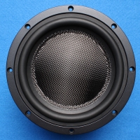 B&W HTM3S woofer