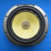 Rubber rand voor B&W ZZ13173 woofer (zwart)
