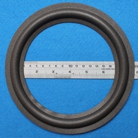 Foam surround for Snell M21WN-07 woofer