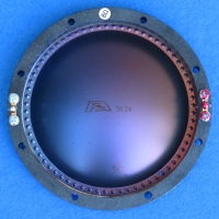 Diaphragm for the P-Audio PA-D99 8 Ohm, recent production
