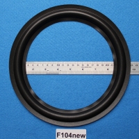 Schaumstoff Sicke für Tieftöner mit 195 Mm Kegel
