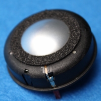 B&W tweeter voor Nautilus N800