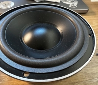 Foamrand voor Zingali Overture 1B woofer