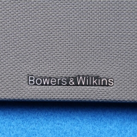 B&W grille voor HTM6 S2 Anniversary Edition (grijs)