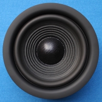 JBL Stage 260F woofer, nieuwe stofkap