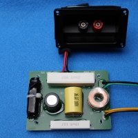 JBL Terminal & Frequenzweiche für Stage 250B