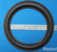 Foam ring (10 inch) for Magnat Zero 8 woofer