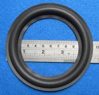 Foamrand (4,5 inch) voor Infinity Reference 3 middentoner