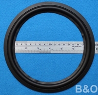 Rubber rand voor Bang & Olufsen Beovox S80 woofer